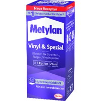 Produktbild von Metylan - Vinyl & Spezial 180 g