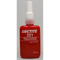 LOCTITE 221 Schraubensicherung anaerob, niedrigfest, violett, 50ml Flasche Produktbild