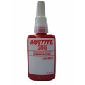 Produktbild von LOCTITE® - 586 Gewindedichtung hochfest rot mittelviskos, 50ml Flasche