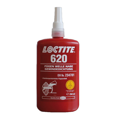 Loctite 620 Fügeklebstoff Hochfest Hochviskos Anaerob Grün 50ml Flasche