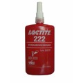 Produktbild von LOCTITE® - 222 Schraubensicherung anaerob, niedrigfest, violett, 50ml Flasche