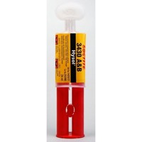 Produktbild von LOCTITE® - EA3430 2K Epoxidharzklebstoff Universal, 24ml Doppelkartusche Bliste