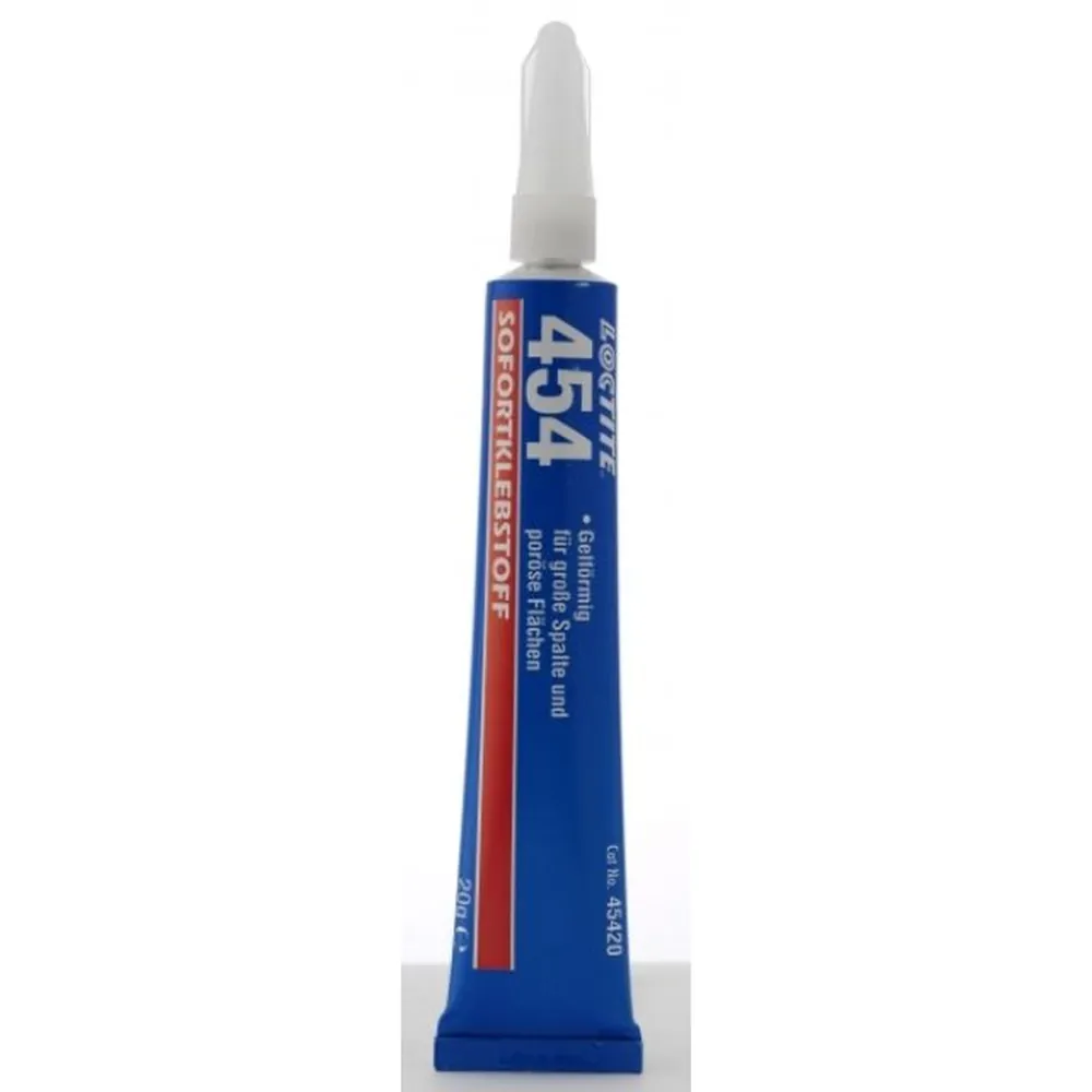 LOCTITE 454 Sofortklebstoff Produktbild img1 L