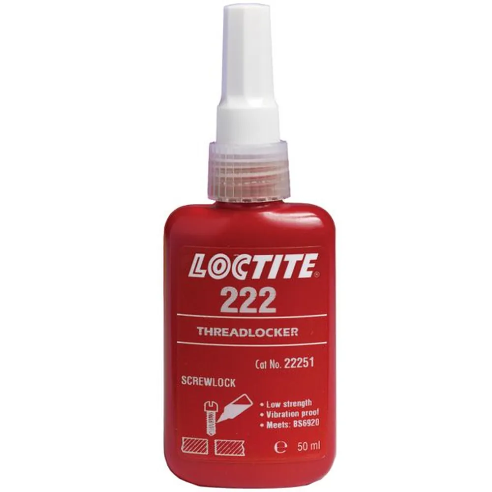 LOCTITE 222 Schraubensicherung Produktbild img1 L