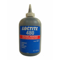 LOCTITE 480 Flexibler Sofortklebstoff schwarz, niedrigviskos, 100gr Flasche Produktbild img2 S