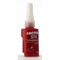 Produktbild von LOCTITE® - 574 Flächendichtung anaerob orange thixotrop, pastös, 50ml Flasche