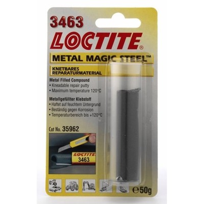 Produktbild von LOCTITE® - EA3463 2K Epoxidharzklebstoff für Metallklebungen, 50gr Knetmasse St