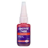 Produktbild von LOCTITE® - SF 7400 Gewindesicherung pastös rot hochviskos, 20ml Tube Blister