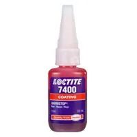 Produktbild von LOCTITE® - SF 7400 Gewindesicherung pastös rot hochviskos, 20ml Tube Blister