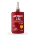 Produktbild von LOCTITE® - 243 Schraubensicherung anaerob, mittelfest, blau, 250ml Flasche