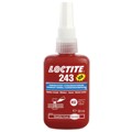 Produktbild von LOCTITE® - 243 Schraubensicherung anaerob, mittelfest, blau, 250ml Flasche