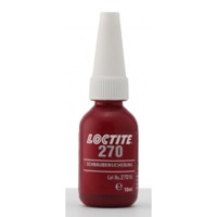 Produktbild von LOCTITE® - 270 Schraubensicherung anaerob, hochfest, grün, 10ml