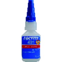 Produktbild von LOCTITE® - 401 Universal-Sofortklebstoff farblos, niedrigviskos, 20gr Flasche