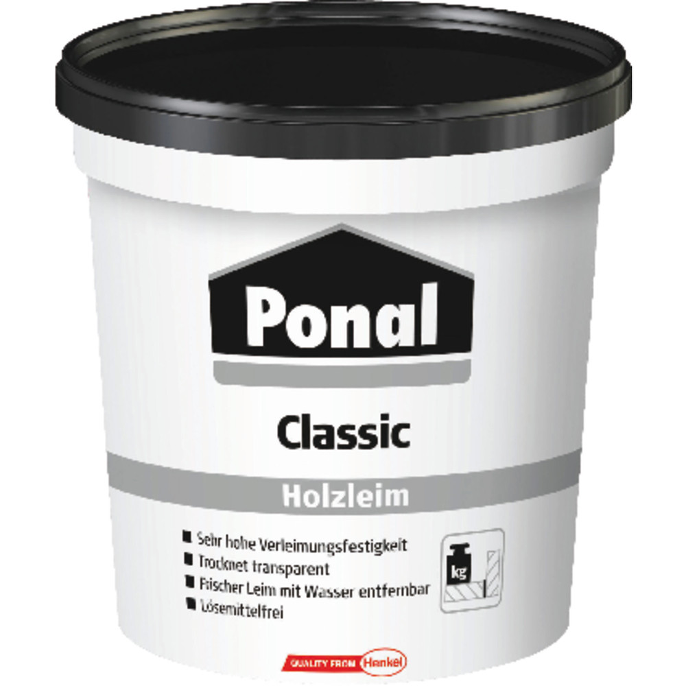Ponal Holzleim Classic Produktbild img1 L