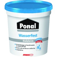 Produktbild von Ponal - Super 3 PVAc Holzleim weiß wasserfest, alterungsbeständig 760gr Dose