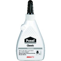 Produktbild von Ponal - Classic PVAc Holzleim weiß, Basis Polyvinylacetat, 120gr Flasche