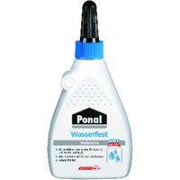 Produktbild von Ponal - Super 3 PVAc Holzleim weiß wasserfest, alterungsbeständig 120gr Flasche