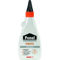 Produktbild von Ponal - Express PVAc Holzleim weiß transluzent trockenend 550gr Flasche