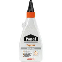 Produktbild von Ponal - Express PVAc Holzleim weiß transluzent trockenend 120gr Flasche