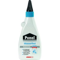 Produktbild von Ponal - Super 3 PVAc Holzleim weiß wasserfest, alterungsbeständig 550gr Flasche