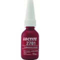 Produktbild von LOCTITE® - 2701 Schraubensicherung anaerob, hochfest, grün, 10ml Flasche