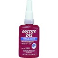 Produktbild von LOCTITE® - 242 Schraubensicherung anaerob, mittelfest, blau, 50ml Flasche