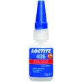 Produktbild von LOCTITE® - 406 Kunststoff-Sofortklebstoff farblos, niedrigviskos, 100gr Flasche