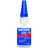 LOCTITE 406 Sekunden-Klebstoff flüssig Produktbild