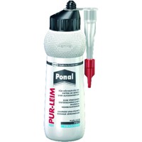 Produktbild von Ponal - Construct PU-Leim mit Fasern, gelblich, ProfiLeimer Flasche 420gr