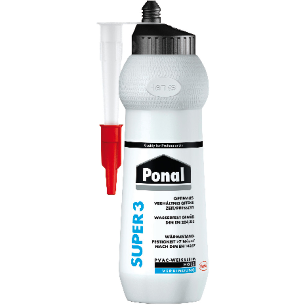 Ponal Wasserfest Holzleim Profi-Leimer 420g (F) Produktbild img1 L
