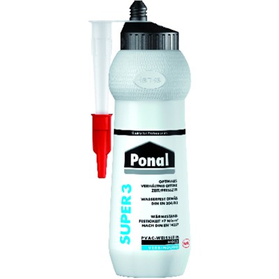 Produktbild von Ponal - Wasserfest Holzleim Profi-Leimer 420g (F)