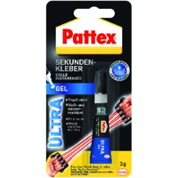 Produktbild von Pattex® - Sekunden Alleskleber Ultra Gel 3g