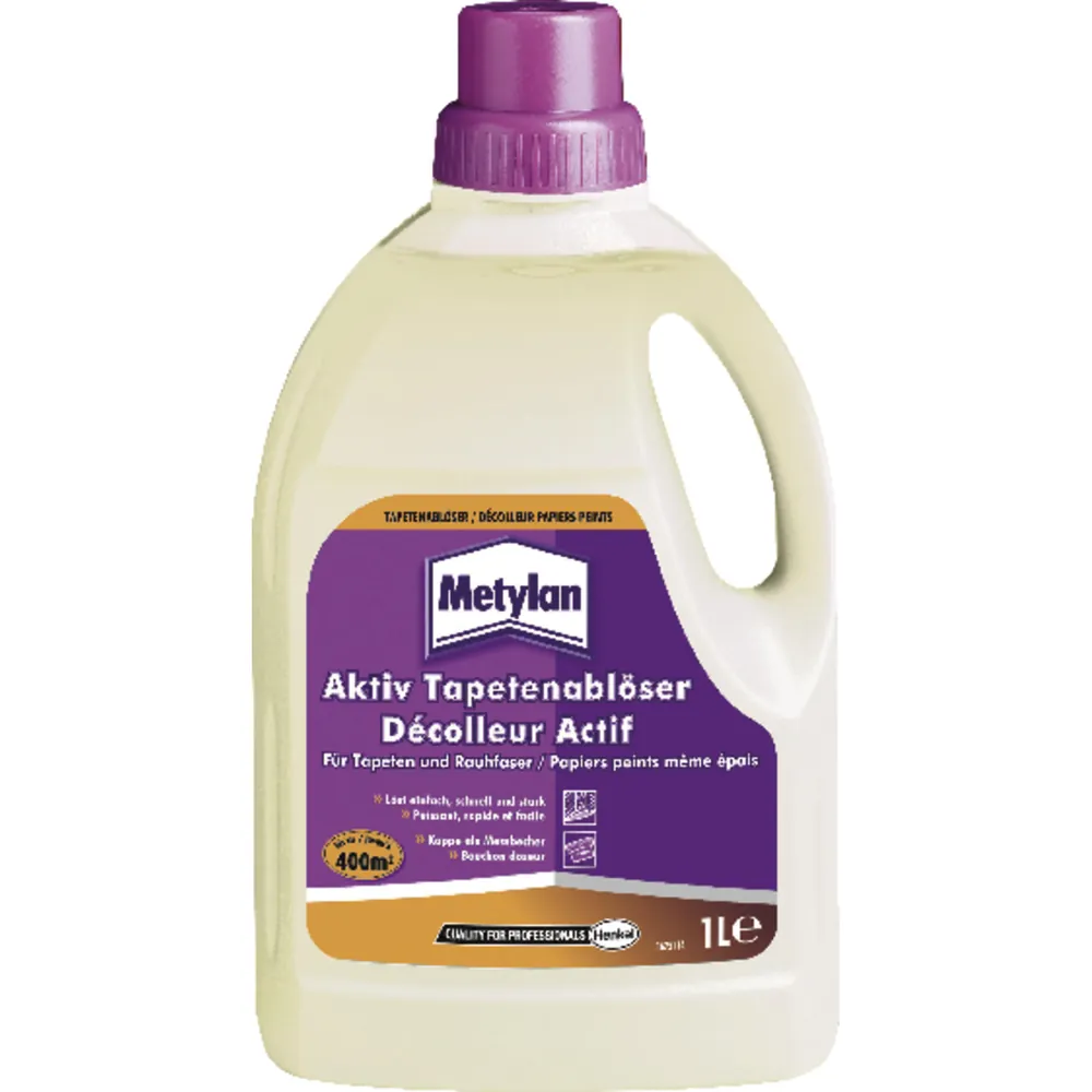 Metylan Aktiv Tapetenablöser Produktbild img1 L