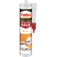 Pattex® Küchen Silikon 300ml, transparent Produktbild