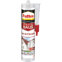 Pattex® Putz+Fassade Acryl300ml, altweiß Produktbild