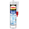 Pattex Dusche+Bad Silikon300ml, silbergrau Produktbild