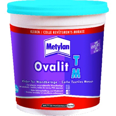 Produktbild von Metylan - Ovalit T 750g (F)