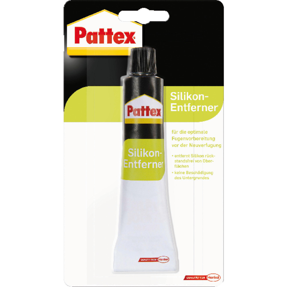 Pattex® Silikonentferner 80ml Tube Produktbild img1 L