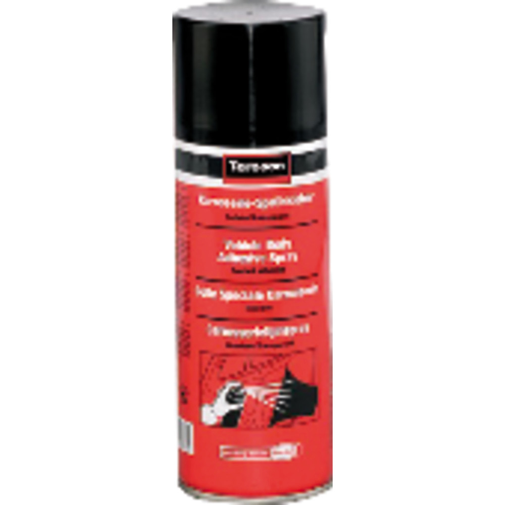 TEROSON® VR5000 Sprühkleber beige-transparent, lösemittelhaltig 400ml Spraydose Produktbild img1 L