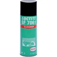 LOCTITE SF 7061 Schnellreiniger farblos, lösemittelhaltig, 400ml Spraydose Produktbild