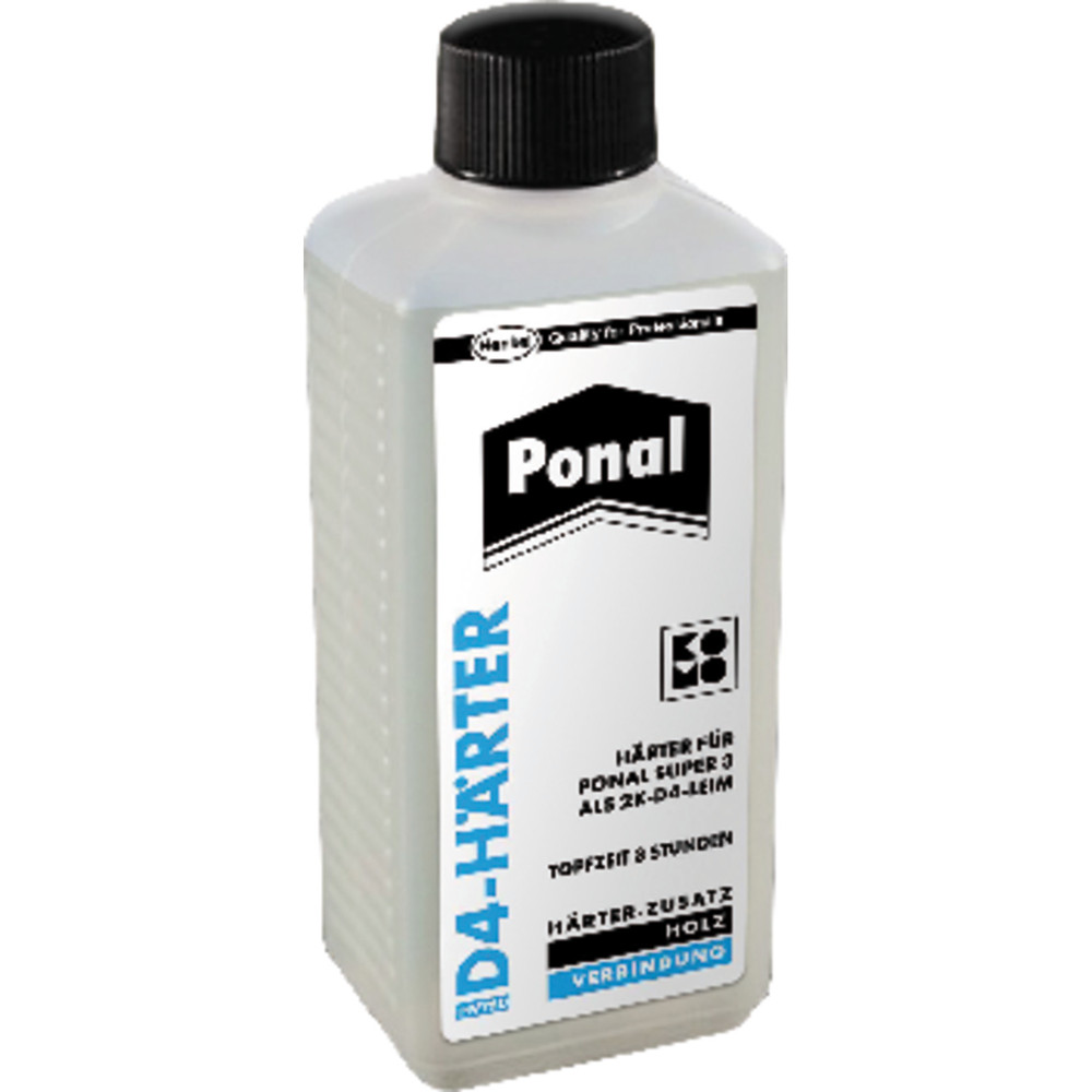 Ponal D4-Härter 250ml Produktbild img1 L
