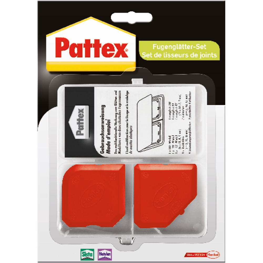 Pattex® Fugenglätter-Set Produktbild img2 L