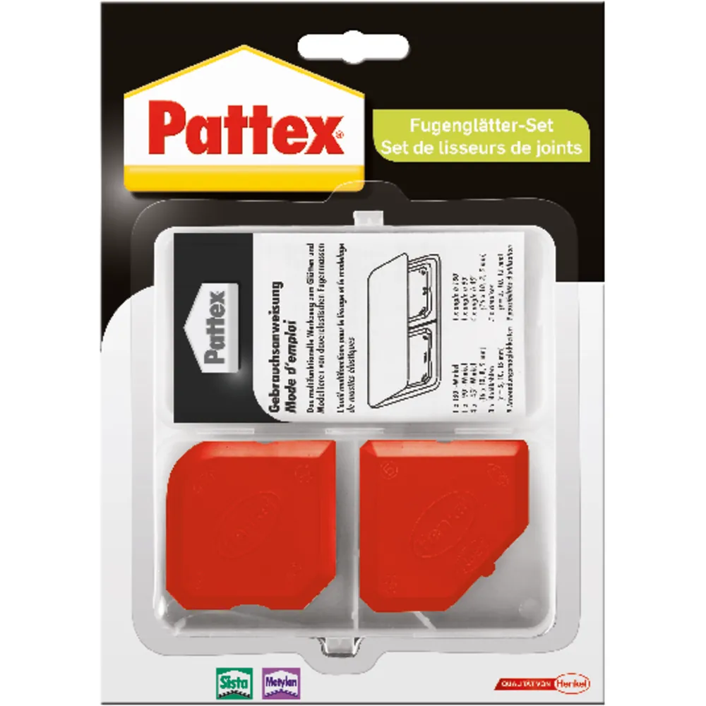 Pattex Fugenglätter-Set Produktbild img2 L