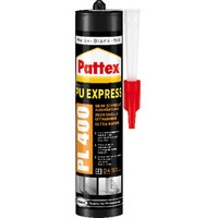 Pattex® PL 400 PU Express 300ml, holzton-hell Produktbild