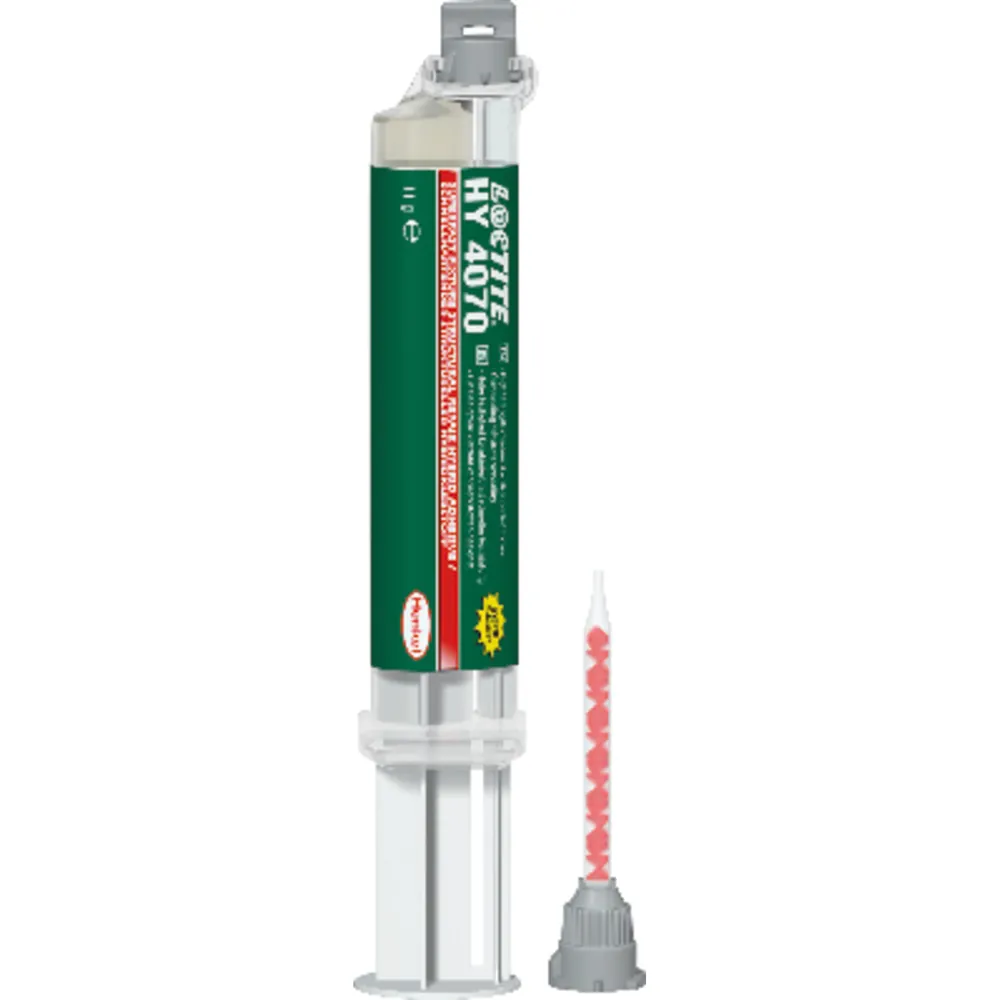 LOCTITE 4070 2K-Kleber, 11g Doppelkammerkartusche Produktbild img1 L
