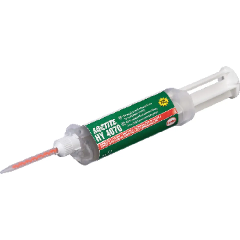 LOCTITE 4070 2K-Kleber, 11g Doppelkammerkartusche Produktbild img2 L