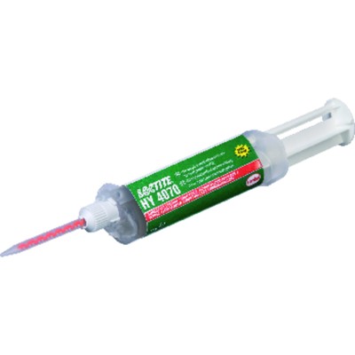 Produktbild von LOCTITE® - 4070 2K-Kleber, 11g Doppelkammerkartusche