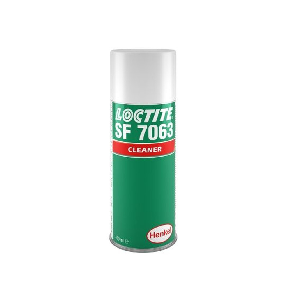 LOCTITE® SF 7063 Schnellreiniger farblos, lösemittelhaltig, 10 Liter Kanister Produktbild img1 L