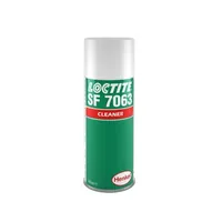LOCTITE SF 7063 Schnellreiniger farblos, lösemittelhaltig, 10 Liter Kanister Produktbild