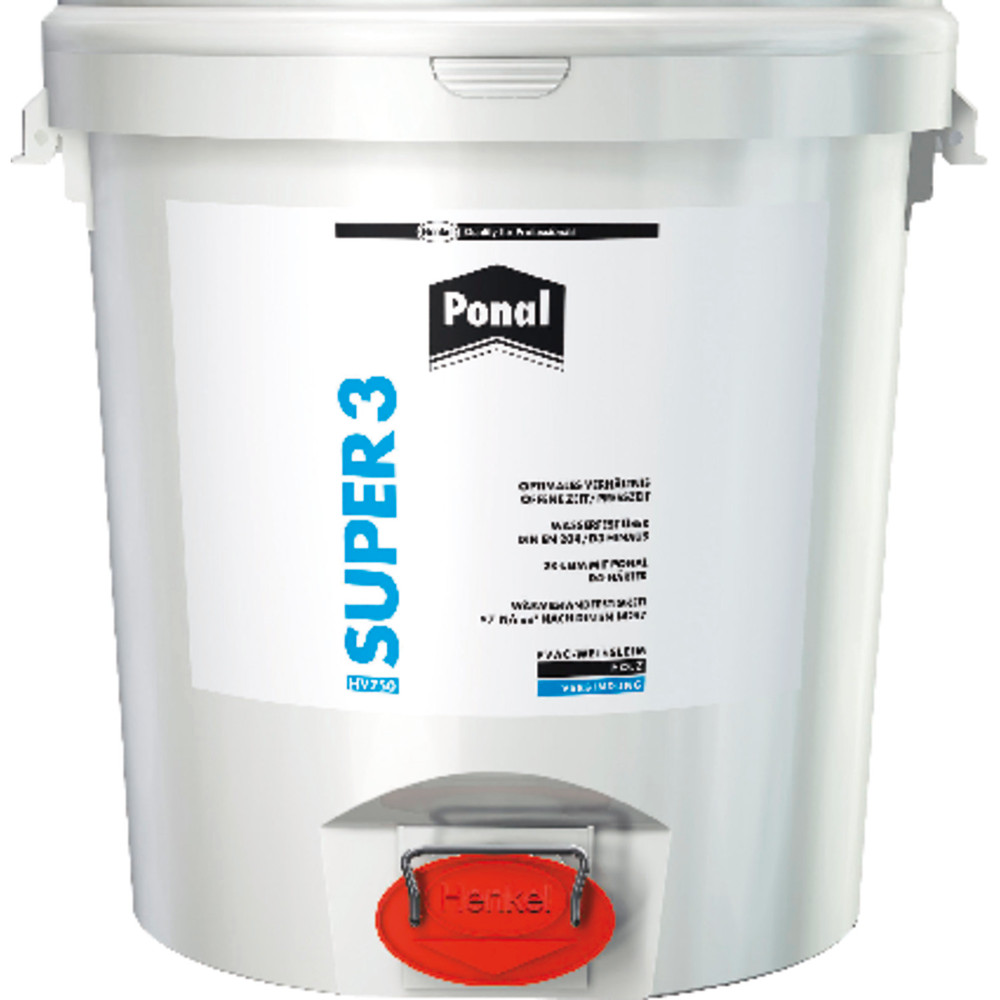 Ponal Wasserfest Holzleim 30kg (F) Produktbild img1 L